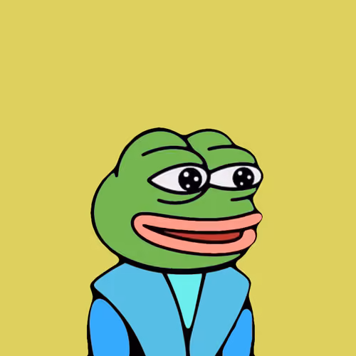 Funny Frog