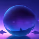 A twinkle ball
