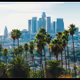 sunny California day
