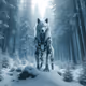 Cyborg Wolf