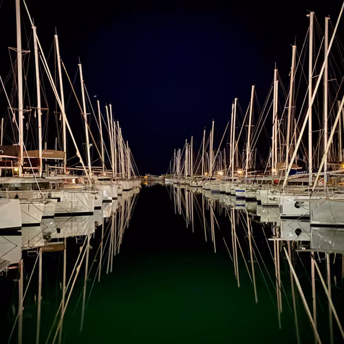 Sailing
