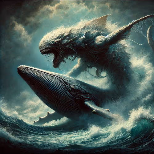 The Titan of the Depths