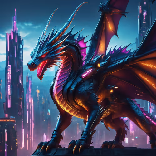 Year Of The Dragon