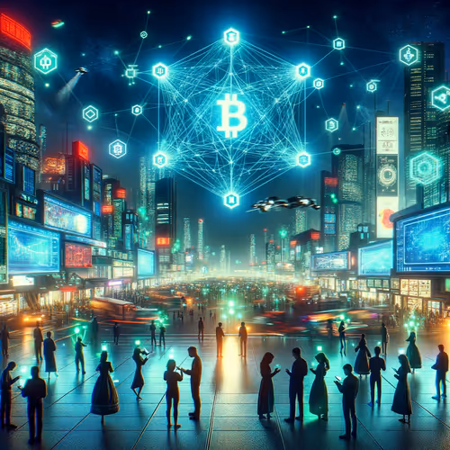 Future is Bitcoin