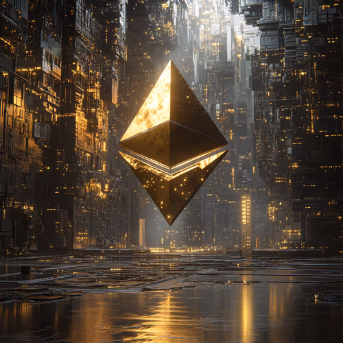 THE RISING OF ETHEREUM v.8