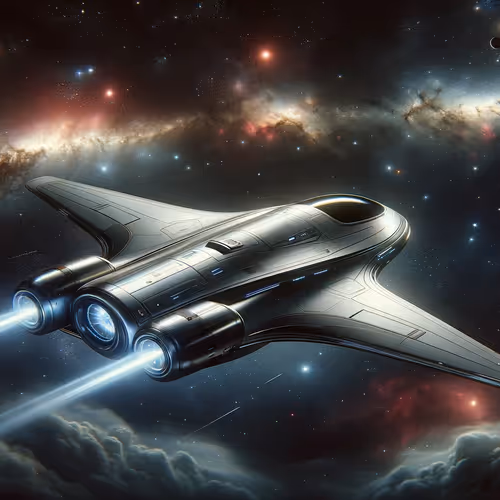 Space travel