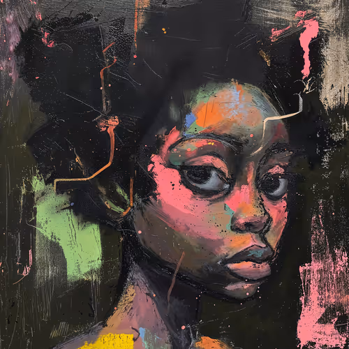 brush dey dance canvas