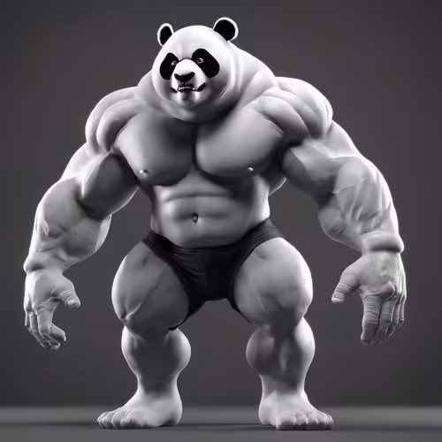 hero panda