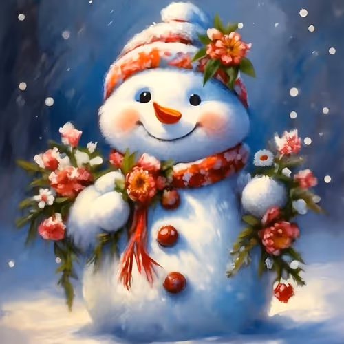 snowman