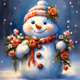 snowman