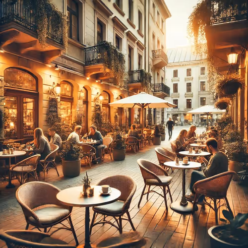 Cafe Culture