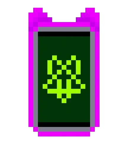 Mahou Pixel Meta-Meta