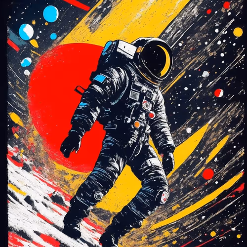 Cosmonaut