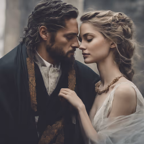 Magic Entwined