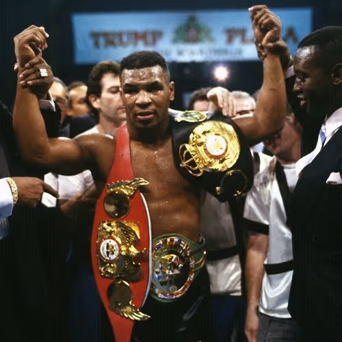 Mike Tyson: “A Champion's Legacy”