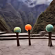 Machu Pichu Zora Orbs