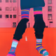 Made Of Different Threads II