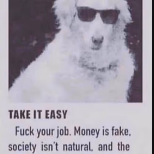 Le dog