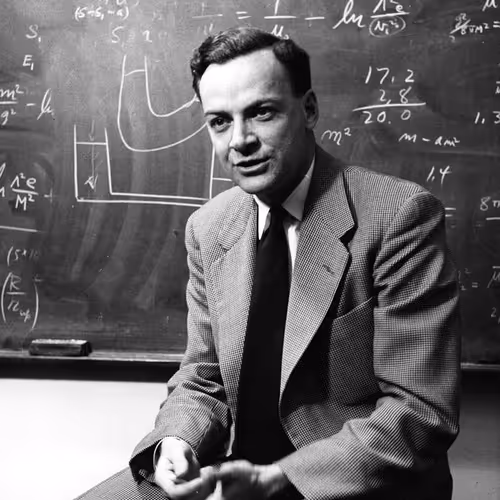 Richard Feynman