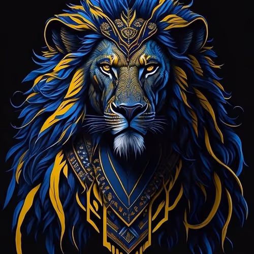 lion