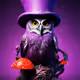 Degen Owl with Regen