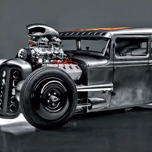 Hot-Rod