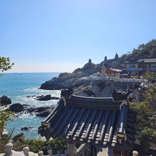 부산 해동용궁사