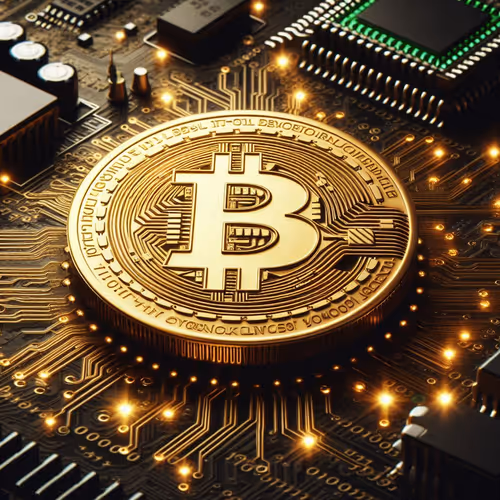 Bitcoin is the future