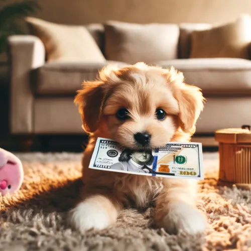 Doggie that we love