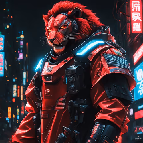 Cyberlion
