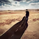 end of the road