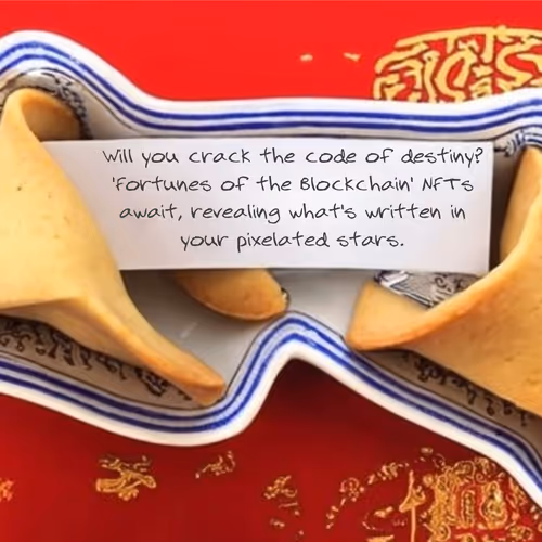 Fortunes of the Blockchain