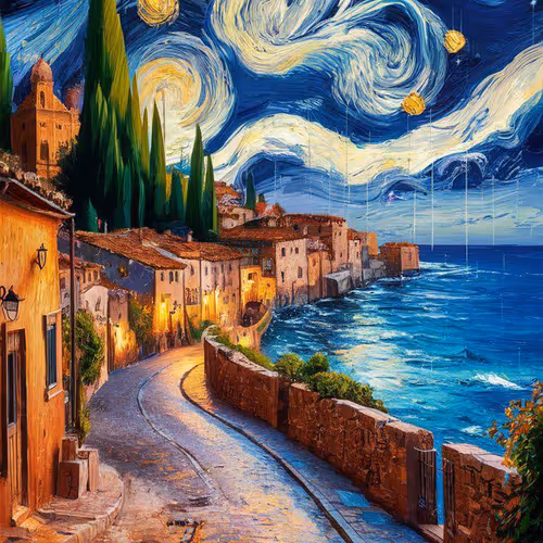 van gogh