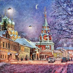 moscow