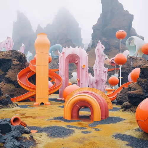 Non-playable grounds