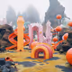 Non-playable grounds