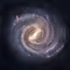 Milky way galaxy