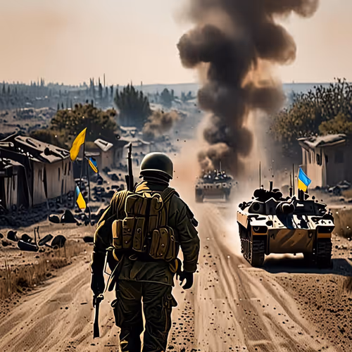 Unbreakable Ukraine