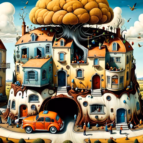 cake city