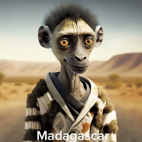 Madagascar