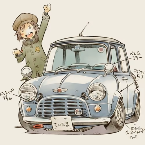 wow mini
