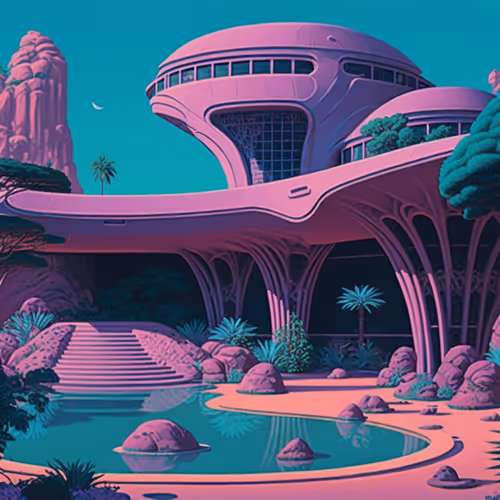 Retrofutures - Part I