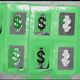 REAL SILVER / dollar$_green