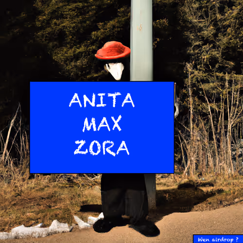 Anita max zora