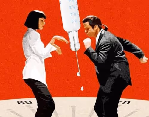 Pulp piction classic