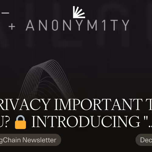 IS PRIVACY IMPORTANT TO YOU? 🔒 INTRODUCING "RAILGUN" - Private & Anonymous DeFi