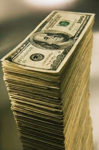 Money, gold