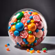 Candy Zorbs