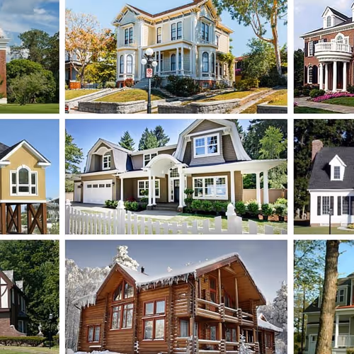 Architectural Styles for the Home