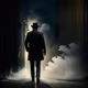 The mysteries of the man in the hat